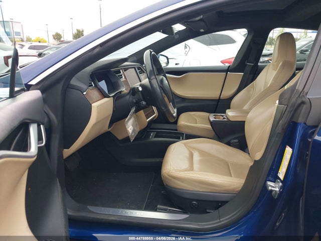 Tesla Model S 60d/70d/75d/85d/90d 2016 5YJSA1E29GF171413 Image 5