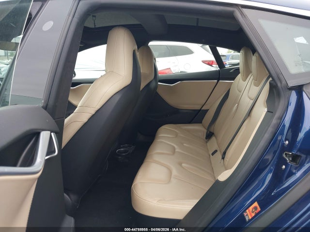 Tesla Model S 60d/70d/75d/85d/90d 2016 5YJSA1E29GF171413 Image 8