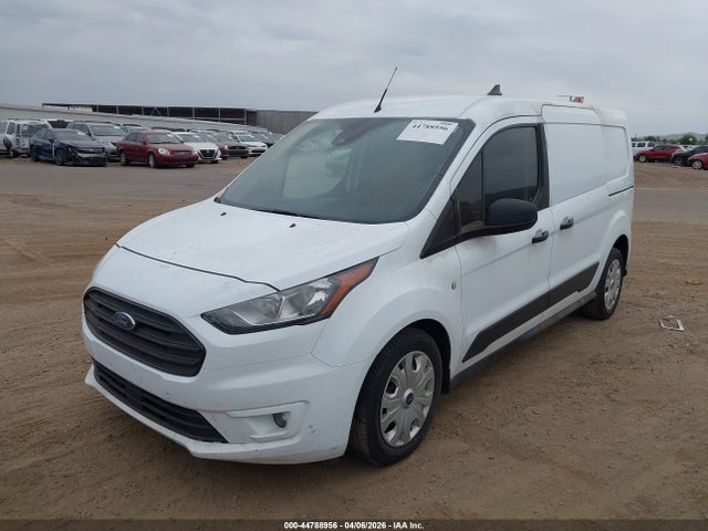 Ford Transit Connect Xlt 2020 NM0LS7F27L1473818 Image 2