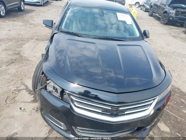 2017 Chevrolet Impala 1lt მანქანა იყიდება აუქციონზე, vin: 2G1105S34H9139535, აუქციონის ნომერი: 44788960