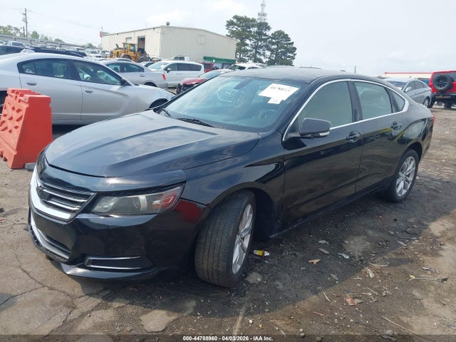 2017 Chevrolet Impala 1lt მანქანა იყიდება აუქციონზე, vin: 2G1105S34H9139535, აუქციონის ნომერი: 44788960