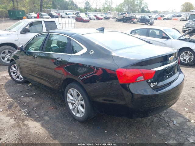 2017 Chevrolet Impala 1lt მანქანა იყიდება აუქციონზე, vin: 2G1105S34H9139535, აუქციონის ნომერი: 44788960