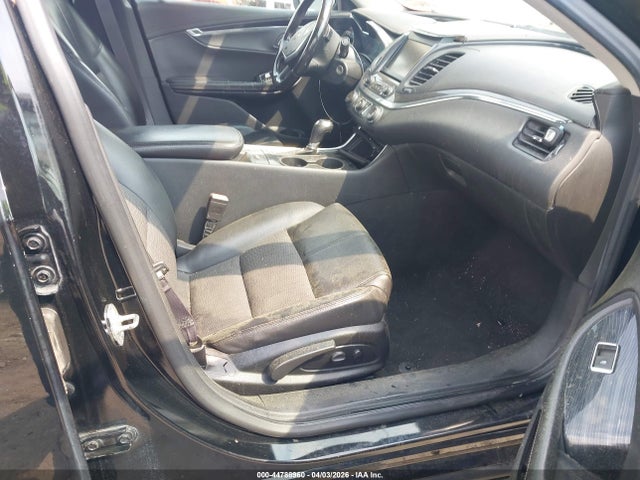 2017 Chevrolet Impala 1lt მანქანა იყიდება აუქციონზე, vin: 2G1105S34H9139535, აუქციონის ნომერი: 44788960
