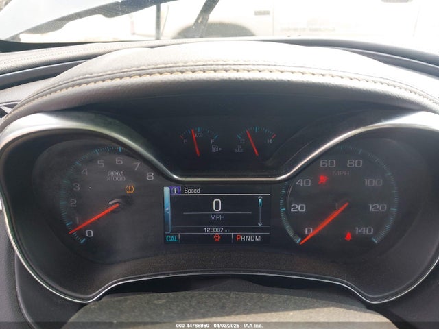 2017 Chevrolet Impala 1lt მანქანა იყიდება აუქციონზე, vin: 2G1105S34H9139535, აუქციონის ნომერი: 44788960