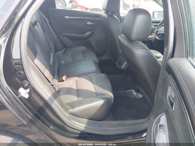 2017 Chevrolet Impala 1lt მანქანა იყიდება აუქციონზე, vin: 2G1105S34H9139535, აუქციონის ნომერი: 44788960