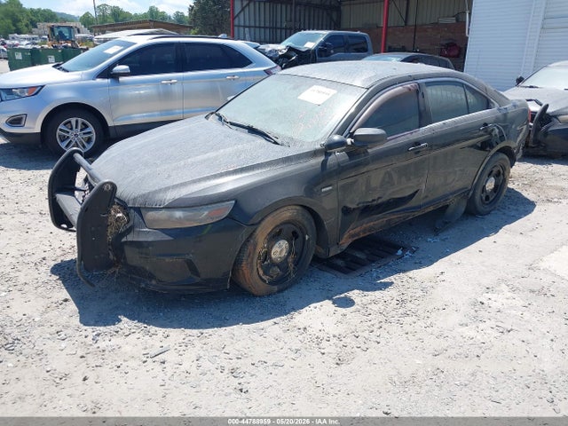 1FAHP2MK8EG148553 Ford Police Interceptor