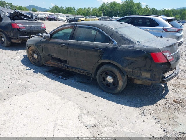 Ford Police Interceptor 2014 1FAHP2MK8EG148553 Image 3