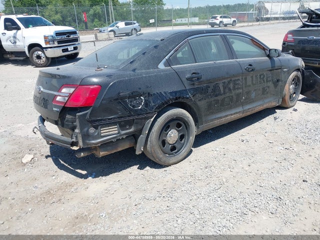 Ford Police Interceptor 2014 1FAHP2MK8EG148553 Image 4