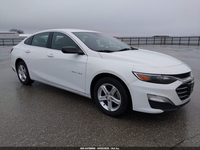 2023 CHEVROLET MALIBU 1G1ZC5ST5PF120847