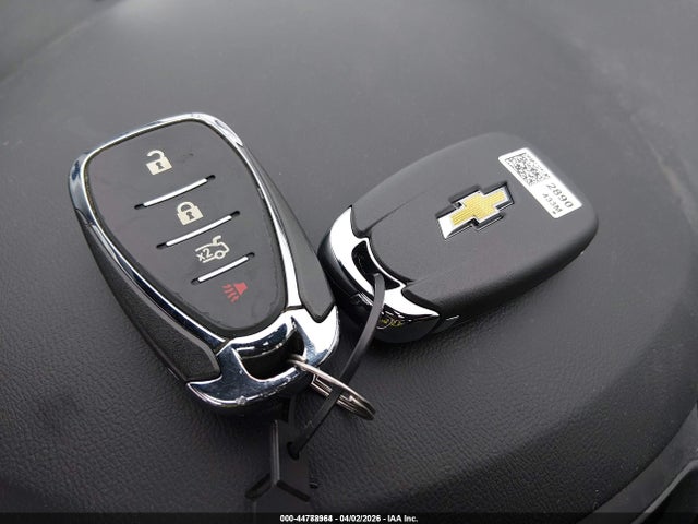 2023 CHEVROLET MALIBU 1G1ZC5ST5PF120847 Photo 10