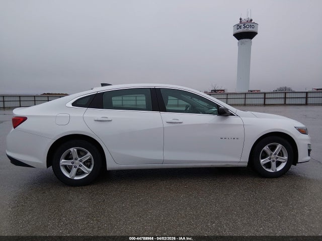 1G1ZC5ST5PF120847 Chevrolet Malibu Fwd 1fl