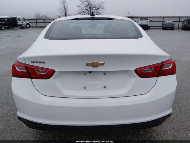 1G1ZC5ST5PF120847 Chevrolet Malibu Fwd 1fl