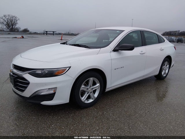 2023 CHEVROLET MALIBU 1G1ZC5ST5PF120847 Photo 1