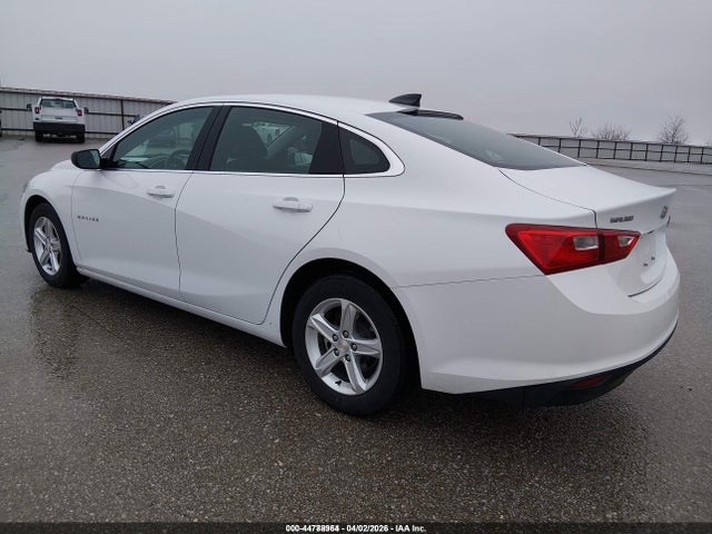 2023 CHEVROLET MALIBU 1G1ZC5ST5PF120847 Photo 2