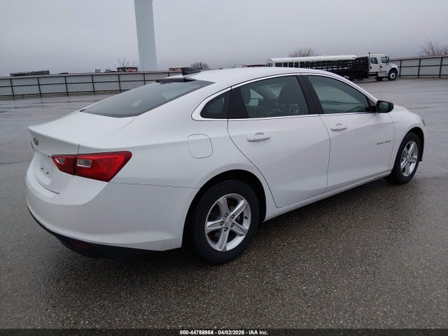 2023 CHEVROLET MALIBU 1G1ZC5ST5PF120847 Photo 3