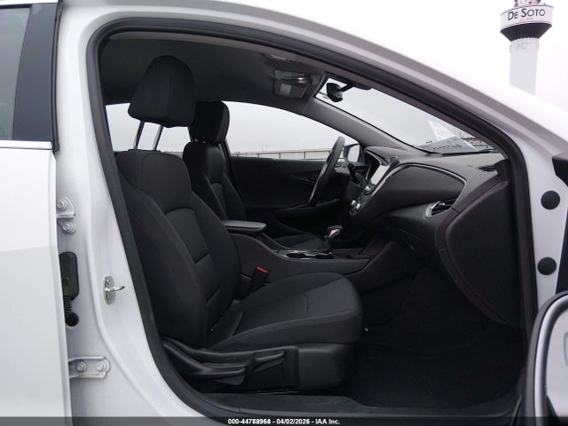 2023 CHEVROLET MALIBU 1G1ZC5ST5PF120847 Photo 4