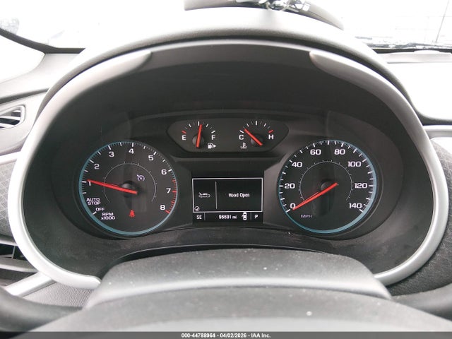 2023 CHEVROLET MALIBU 1G1ZC5ST5PF120847 Photo 6