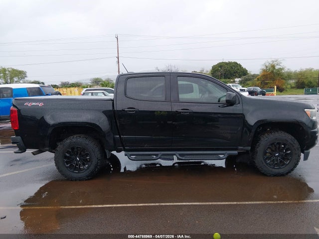 44788969 :رقم المزاد ، 1GCGTBEN9L1150404 vin ، 2020 Chevrolet Colorado 4wd  Short Box Wt مزاد بيع