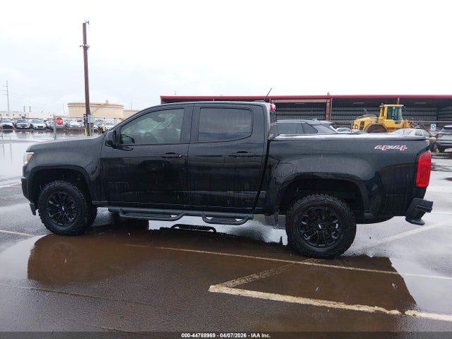 44788969 :رقم المزاد ، 1GCGTBEN9L1150404 vin ، 2020 Chevrolet Colorado 4wd  Short Box Wt مزاد بيع