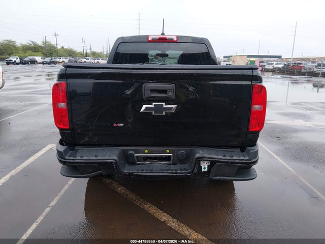 44788969 :رقم المزاد ، 1GCGTBEN9L1150404 vin ، 2020 Chevrolet Colorado 4wd  Short Box Wt مزاد بيع