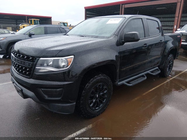44788969 :رقم المزاد ، 1GCGTBEN9L1150404 vin ، 2020 Chevrolet Colorado 4wd  Short Box Wt مزاد بيع