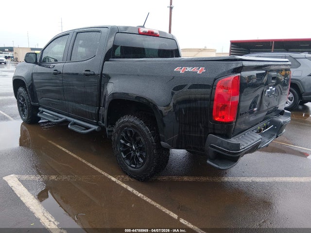 44788969 :رقم المزاد ، 1GCGTBEN9L1150404 vin ، 2020 Chevrolet Colorado 4wd  Short Box Wt مزاد بيع