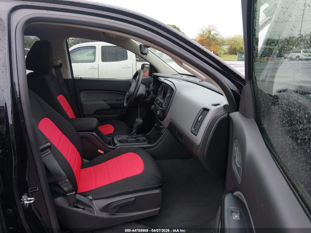 44788969 :رقم المزاد ، 1GCGTBEN9L1150404 vin ، 2020 Chevrolet Colorado 4wd  Short Box Wt مزاد بيع