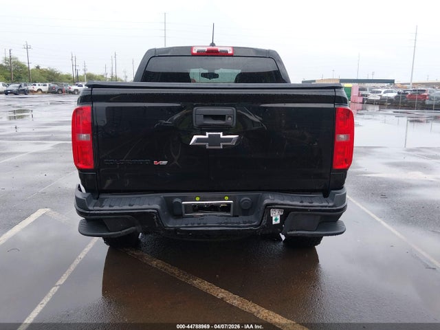 44788969 :رقم المزاد ، 1GCGTBEN9L1150404 vin ، 2020 Chevrolet Colorado 4wd  Short Box Wt مزاد بيع