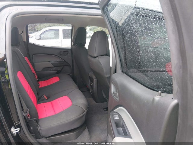 44788969 :رقم المزاد ، 1GCGTBEN9L1150404 vin ، 2020 Chevrolet Colorado 4wd  Short Box Wt مزاد بيع