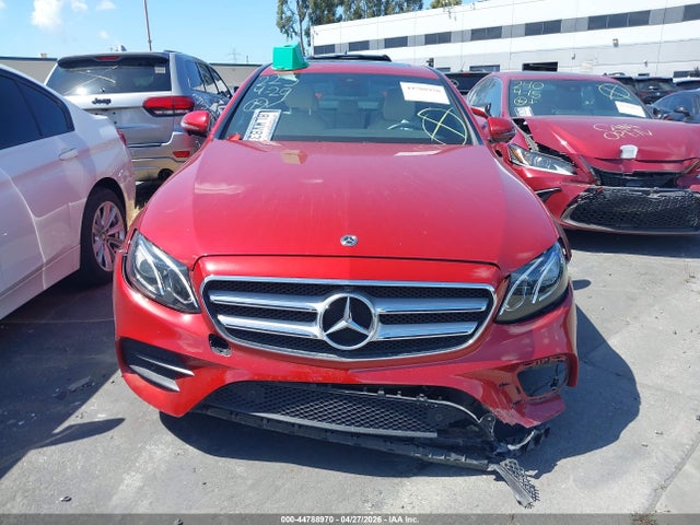 Aukcja sprzedaży 2019 Mercedes-benz E 450 4matic, vin: WDDZF6JB6KA634179, numer aukcji: 44788970