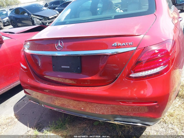 Aukcja sprzedaży 2019 Mercedes-benz E 450 4matic, vin: WDDZF6JB6KA634179, numer aukcji: 44788970