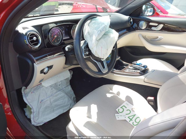 Aukcja sprzedaży 2019 Mercedes-benz E 450 4matic, vin: WDDZF6JB6KA634179, numer aukcji: 44788970