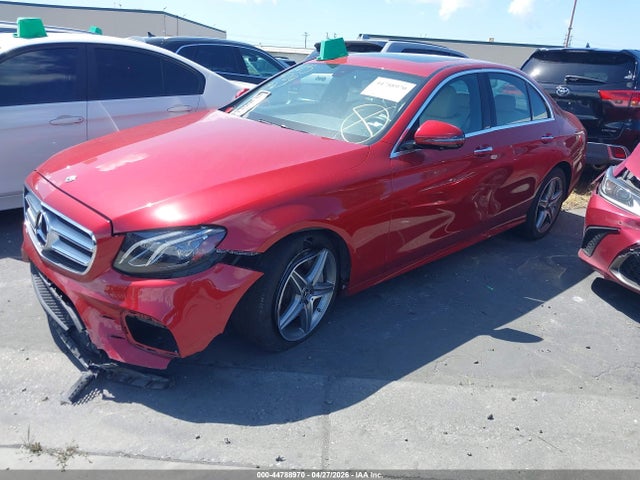 Aukcja sprzedaży 2019 Mercedes-benz E 450 4matic, vin: WDDZF6JB6KA634179, numer aukcji: 44788970