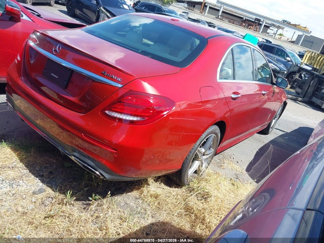 Aukcja sprzedaży 2019 Mercedes-benz E 450 4matic, vin: WDDZF6JB6KA634179, numer aukcji: 44788970