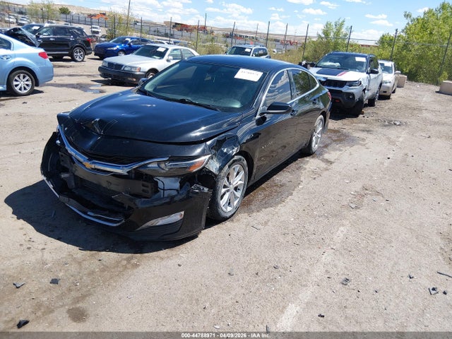 1G1ZD5ST7KF113131 Chevrolet MALIBU LT