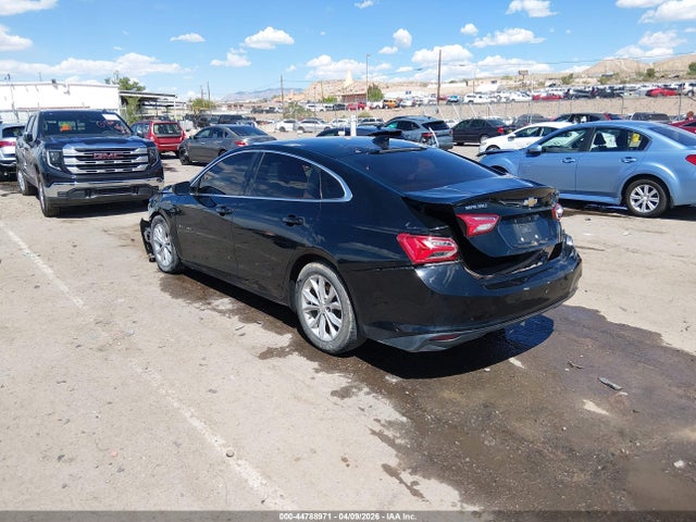 1G1ZD5ST7KF113131 Chevrolet MALIBU LT