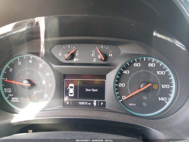 1G1ZD5ST7KF113131 Chevrolet MALIBU LT
