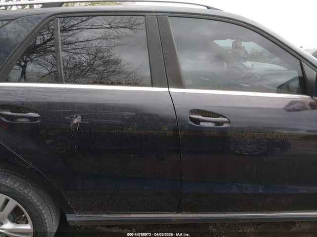44788972 :رقم المزاد ، 4JGDA5HB3EA372625 vin ، 2014 Mercedes-benz Ml 350 4matic مزاد بيع