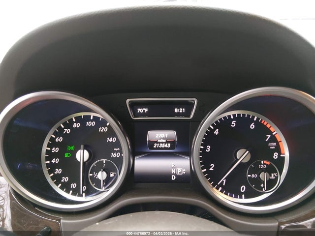 2014 MERCEDES-BENZ ML 350 4JGDA5HB3EA372625 Photo 6