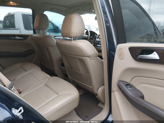 2014 MERCEDES-BENZ ML 350 4JGDA5HB3EA372625 Photo 7