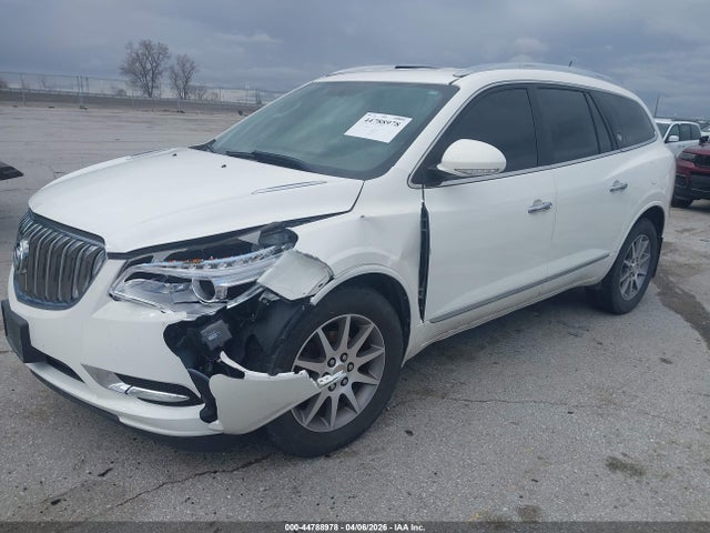 Aukcja sprzedaży 2014 Buick Enclave Leather, vin: 5GAKVBKD9EJ146096, numer aukcji: 44788978