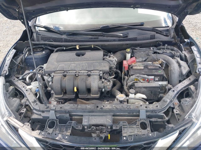 3N1AB7AP8JL645585 Nissan SENTRA SV