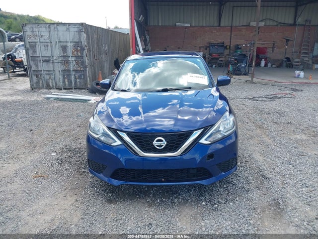 3N1AB7AP8JL645585 Nissan SENTRA SV