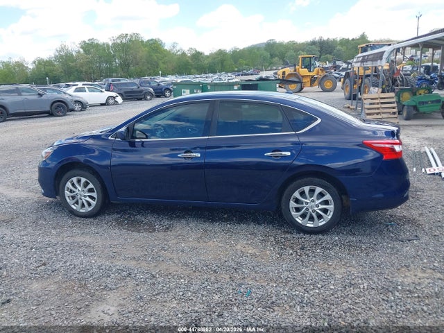 3N1AB7AP8JL645585 Nissan SENTRA SV