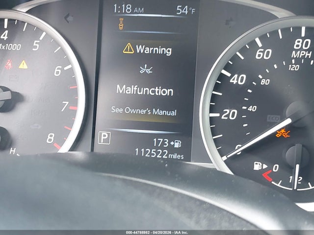 3N1AB7AP8JL645585 Nissan SENTRA SV