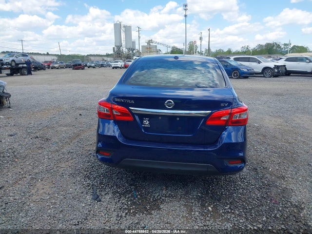 3N1AB7AP8JL645585 Nissan SENTRA SV