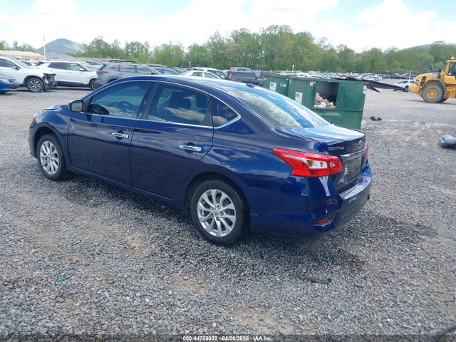 3N1AB7AP8JL645585 Nissan SENTRA SV