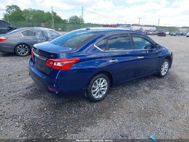 3N1AB7AP8JL645585 Nissan SENTRA SV