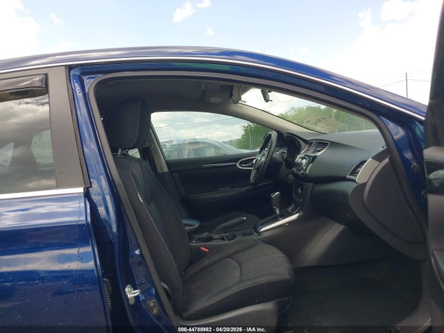 3N1AB7AP8JL645585 Nissan SENTRA SV