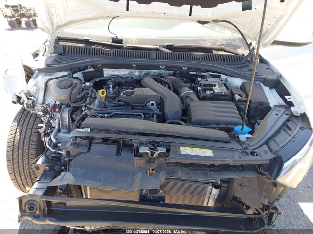 Aukcja sprzedaży 2024 Volkswagen Jetta 1.5t Se, vin: 3VWEM7BU7RM050520, numer aukcji: 44788984